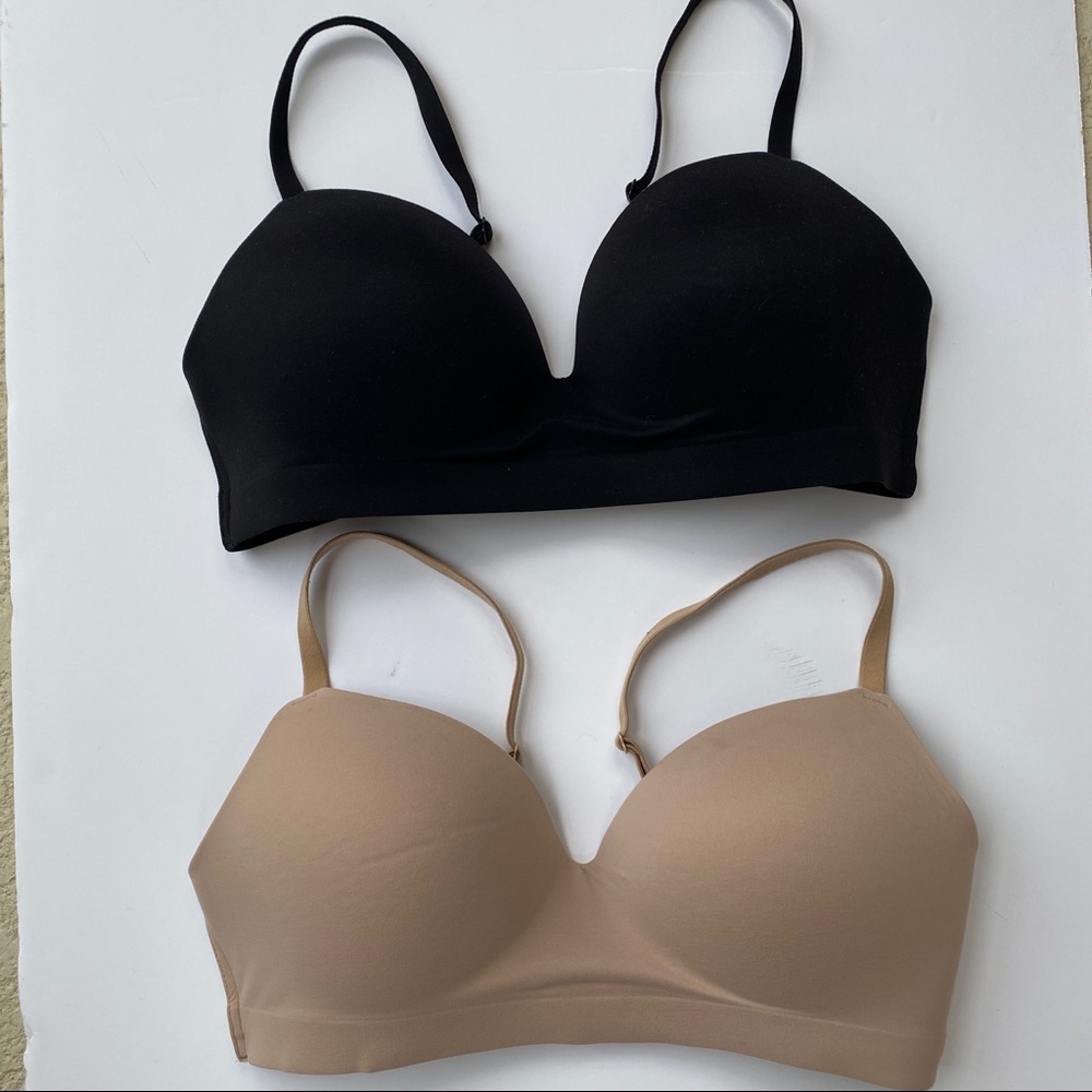 Soma Enbliss Wireless Bras 38B